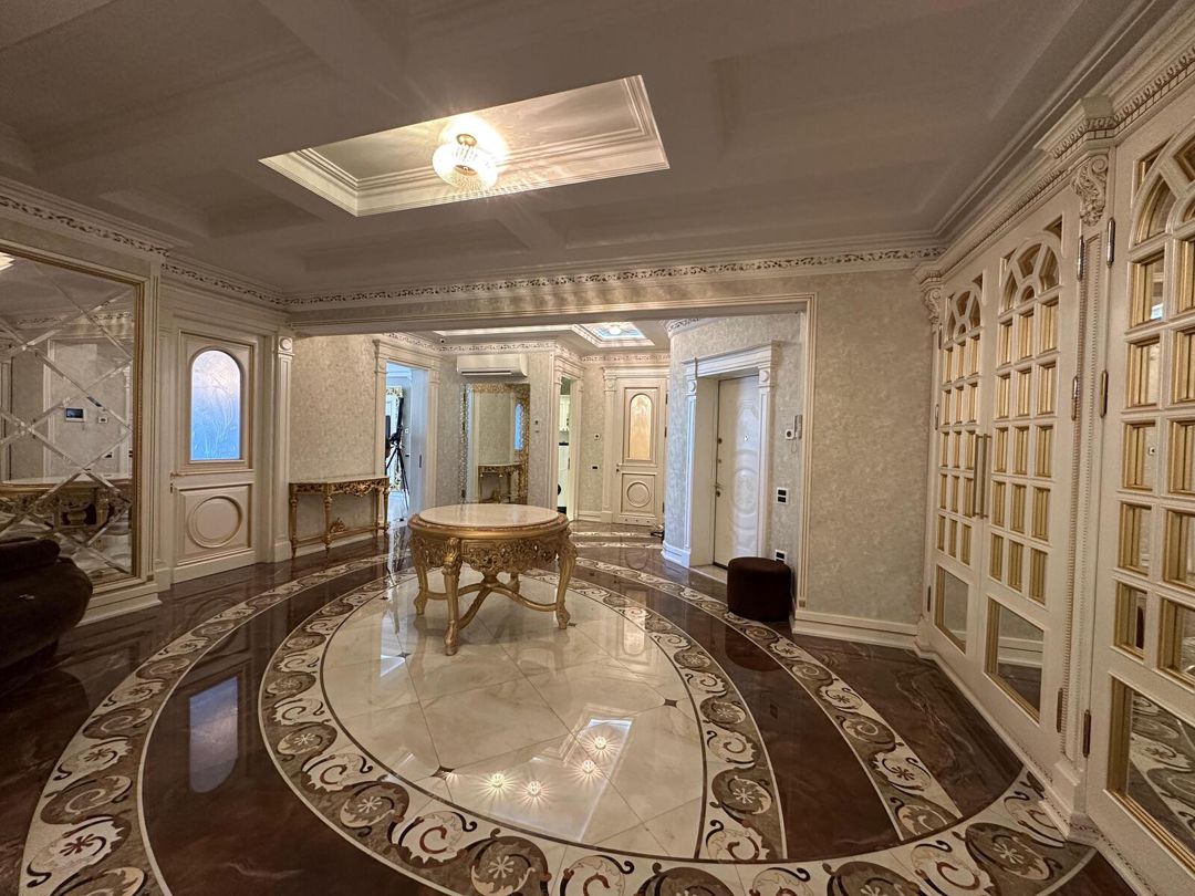 Satılır 6 otaqlı yeni tikili 420 m² — Mənzil, Bakı (2)