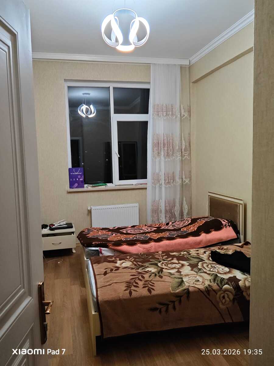 İcarəyə verilir 3 otaqlı yeni tikili 75 m² — Mənzil, Bakı (2)