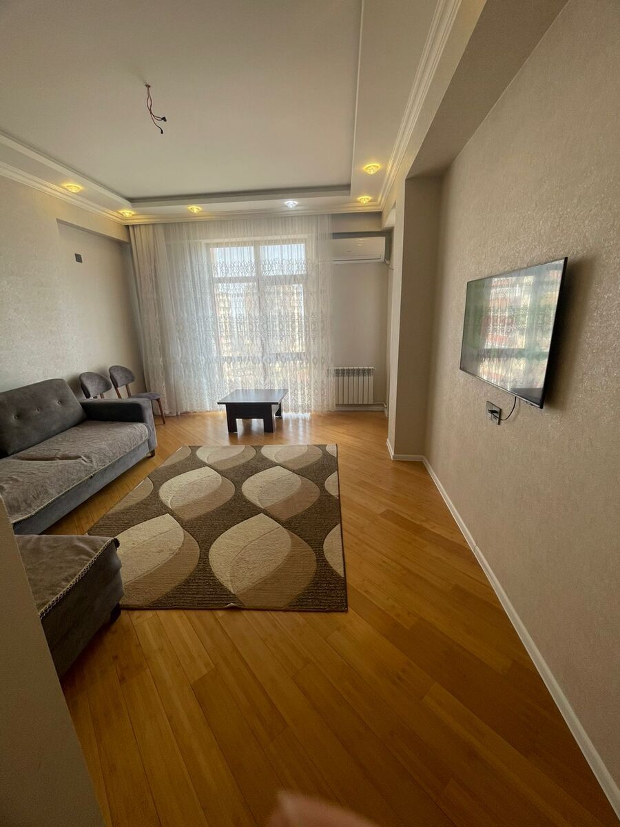 Satılır 2 otaqlı yeni tikili 74 m² — Mənzil, Bakı (6)