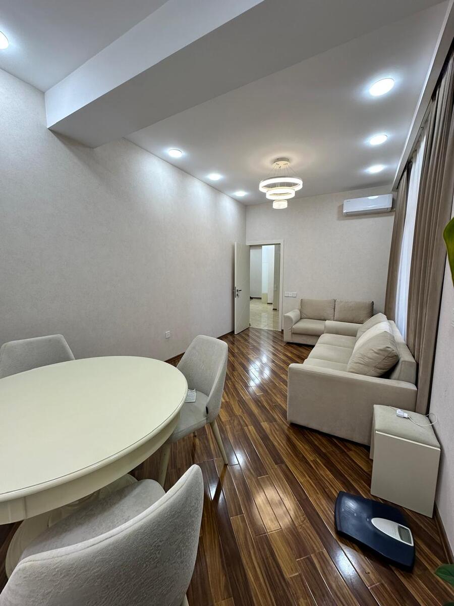 Satılır 2 otaqlı yeni tikili 90 m² — Mənzil, Bakı (5)