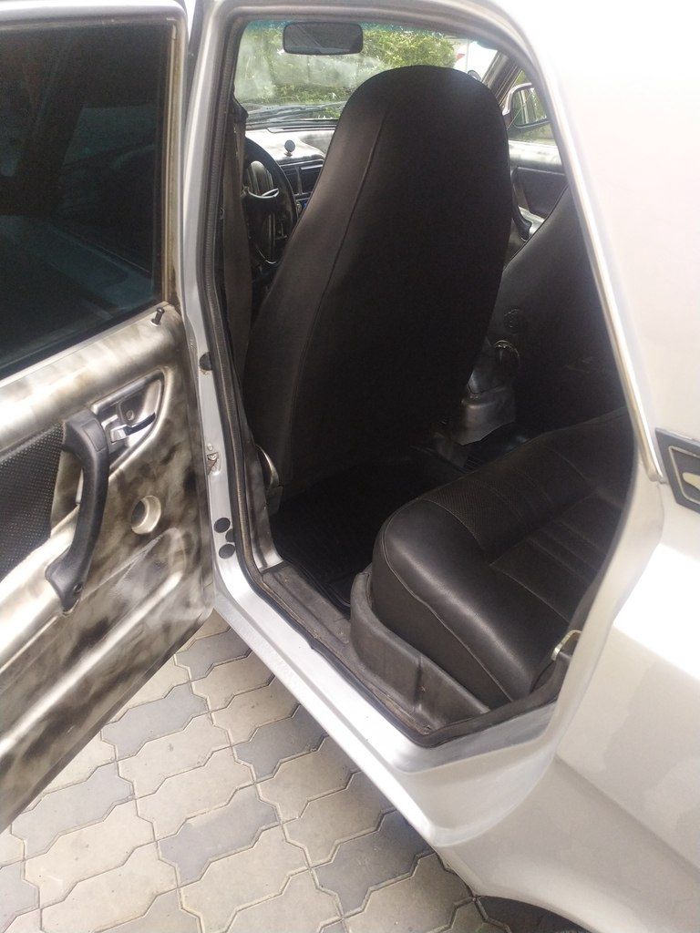 GAZ 31105 "Volga", 2.4 L, 2005 il, 113 817 km — Avtomobillər, Gəncə (9)