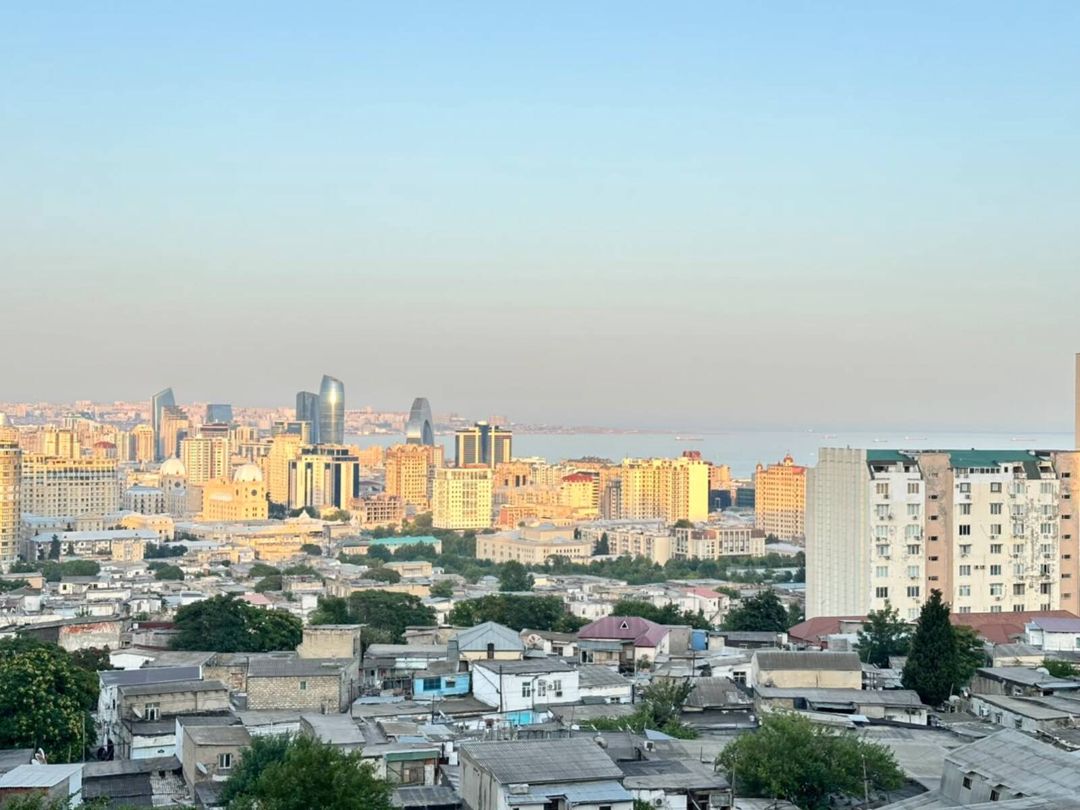 Satılır 4 otaqlı yeni tikili 195 m² — Mənzil, Bakı (3)