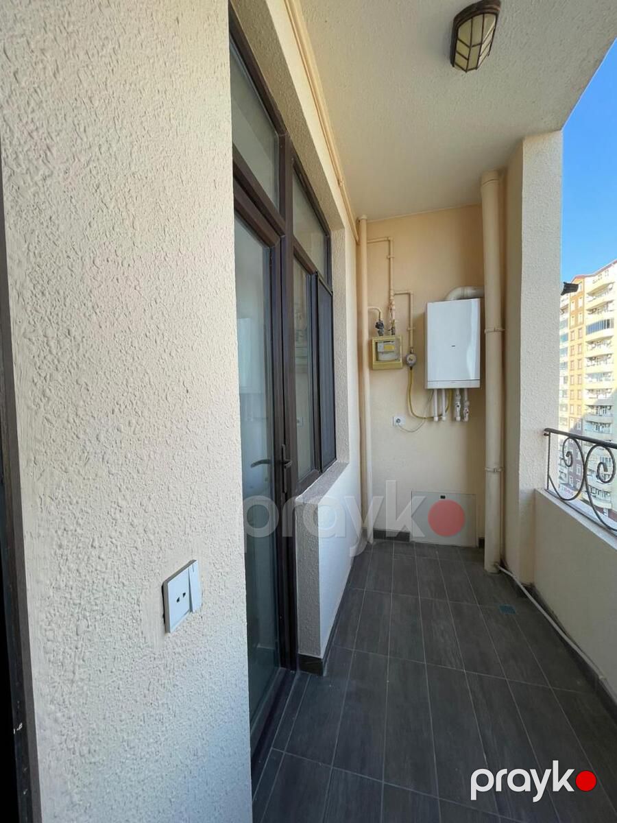 2-otaqlı yeni tikili, Əcəmi Naxçıvani küç., 66 m² — Mənzil, Bakı (10)