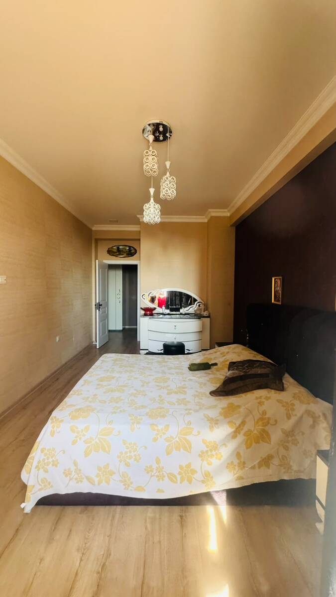 İcarəyə verilir 2 otaqlı yeni tikili 74 m² — Mənzil, Bakı (8)