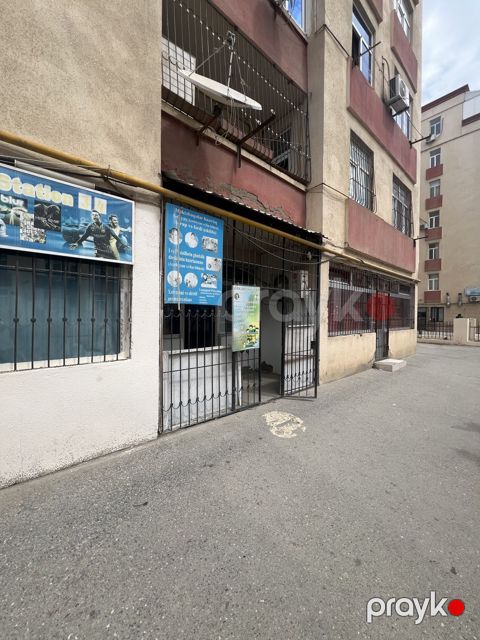 Satılır obyekt 62.5 m²