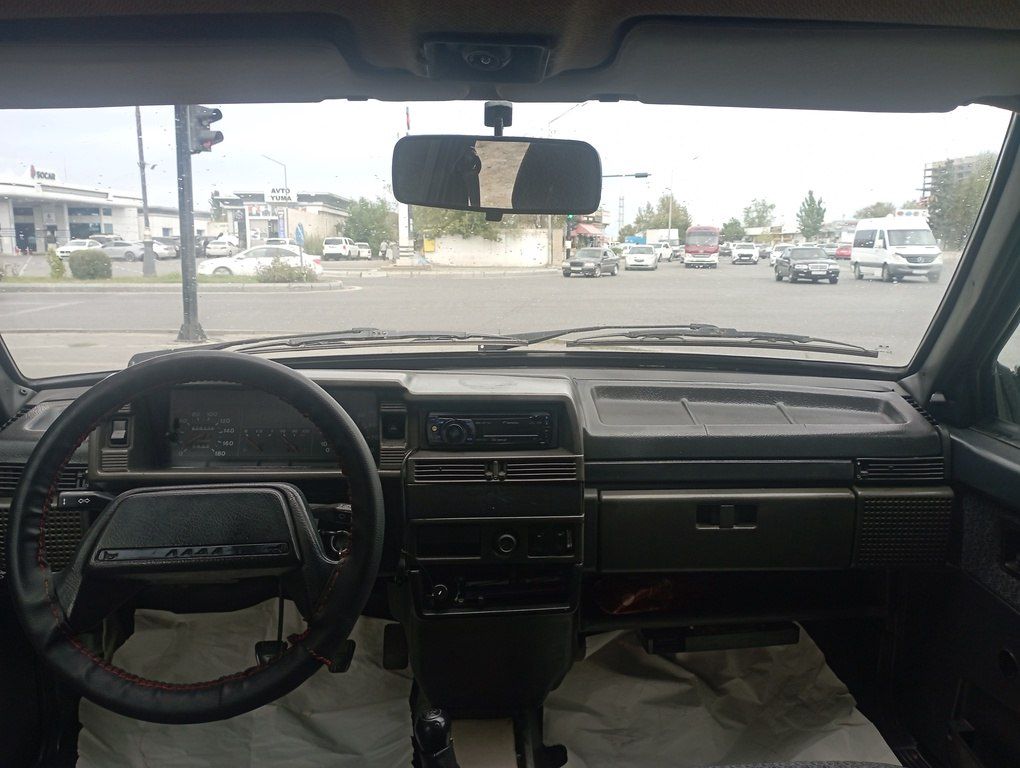 Lada (VAZ) 21099, 1.6 L, 2003 il, 325 800 km — Avtomobillər, Sumqayıt (3)
