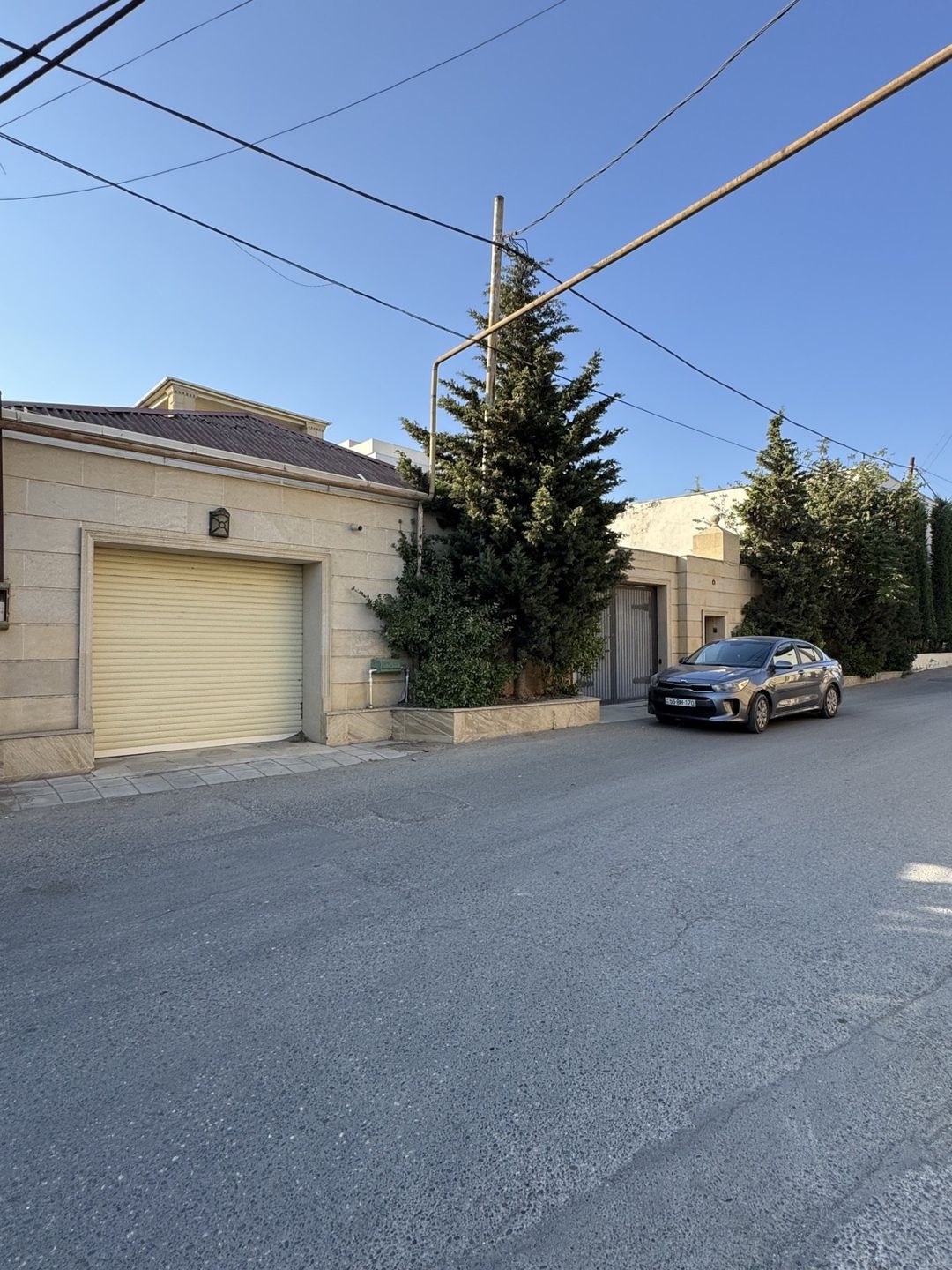 Satılır 8 otaqlı həyət evi/bağ evi 450 m² — Ev, villa, Bakı (4)