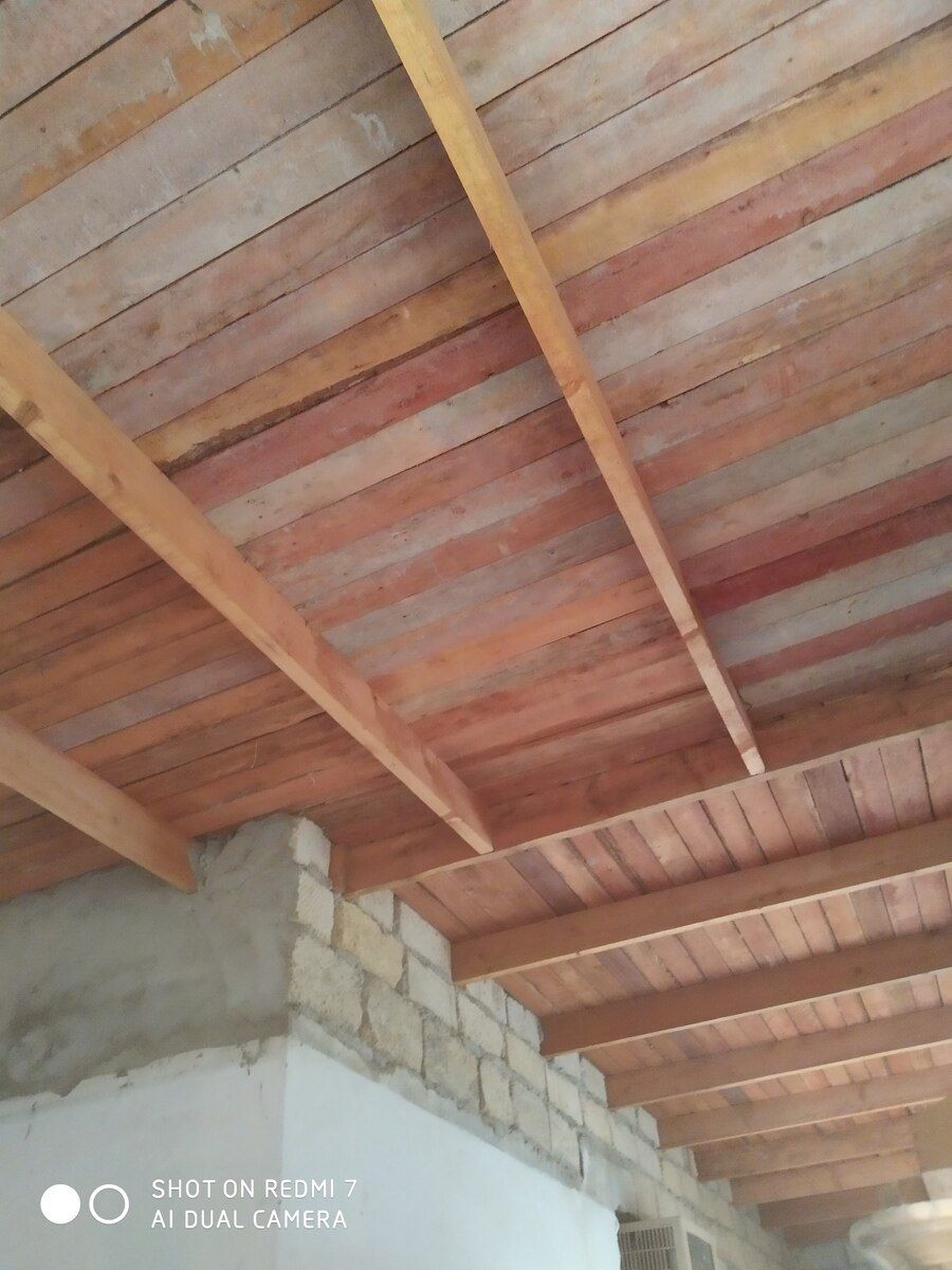 Satılır 4 otaqlı həyət evi/bağ evi 100 m² — Ev, villa, Bakı (8)