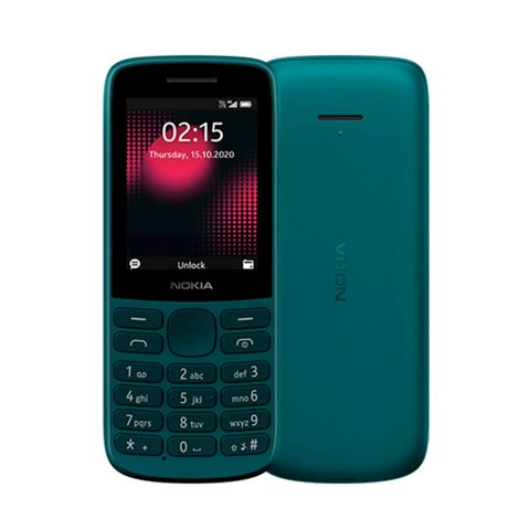 Nokıa 215 cyan — Bakı