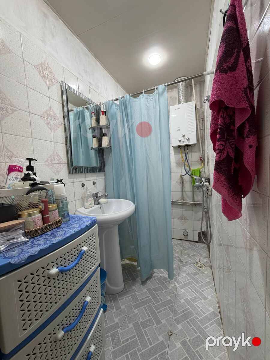 Satılır 2 otaqlı köhnə tikili 45 m² — Mənzil, Bakı (6)
