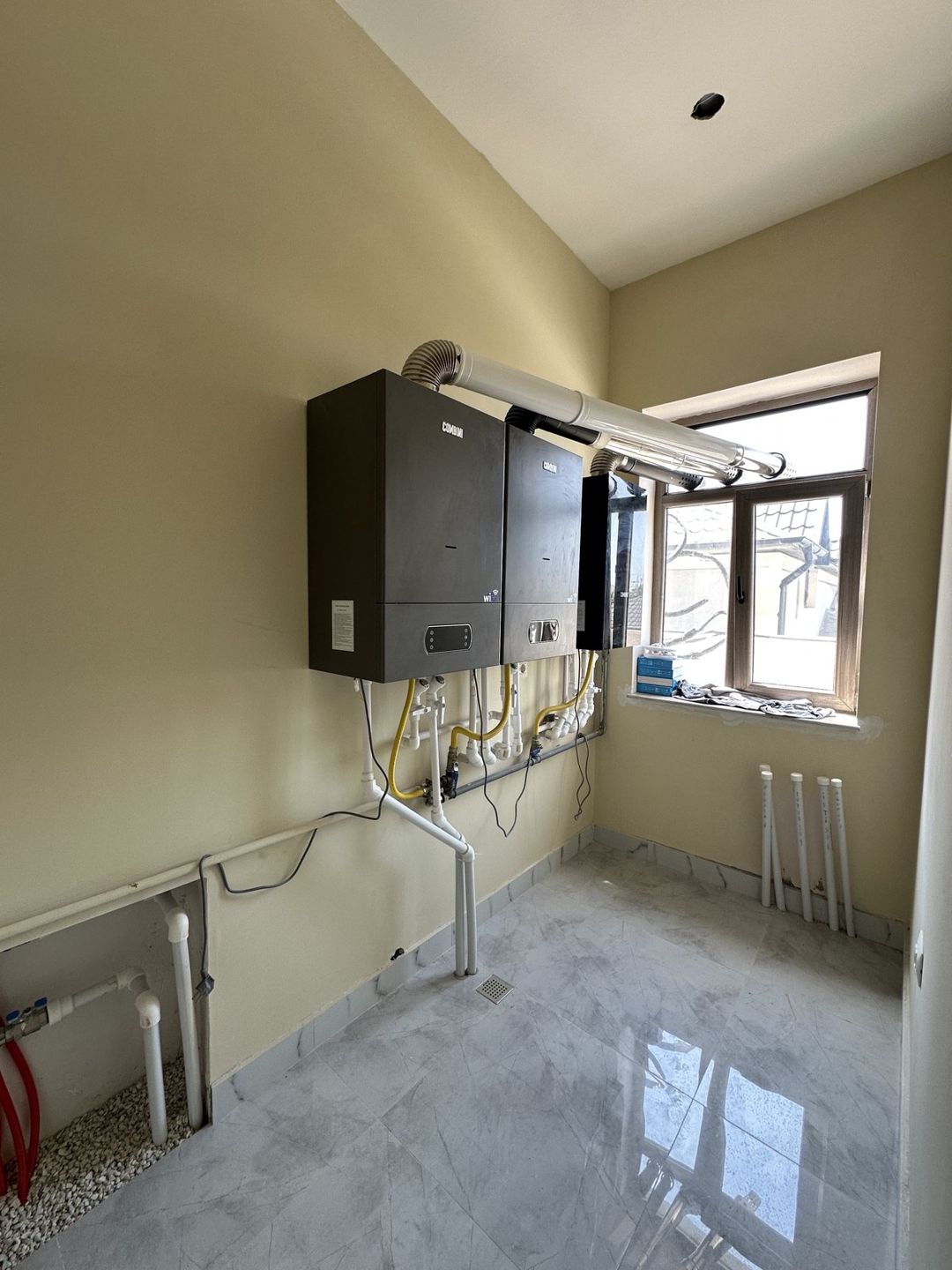 Satılır 5 otaqlı həyət evi/bağ evi 450 m² — Ev, villa, Bakı (11)