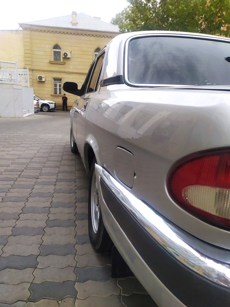 GAZ 31105 "Volga", 2.4 L, 2005 il, 113 817 km — Avtomobillər, Gəncə (4)
