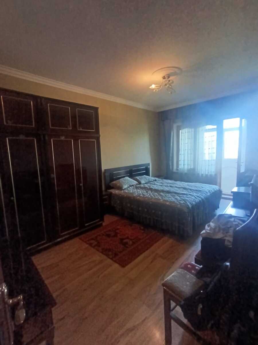 Satılır 5 otaqlı köhnə tikili 120 m² — Mənzil, Bakı (10)