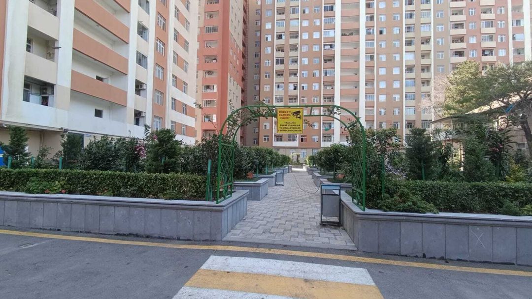 Satılır 2 otaqlı yeni tikili 75 m² — Mənzil, Bakı (11)