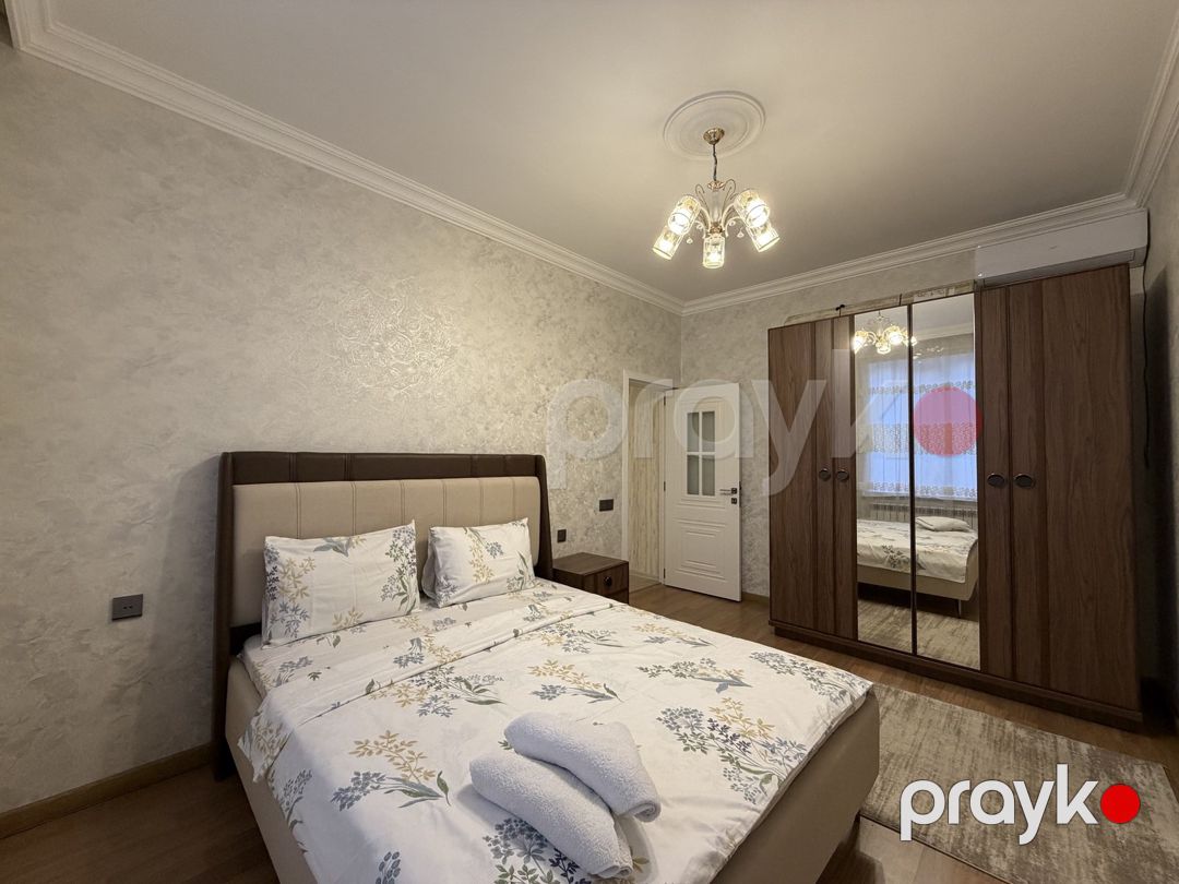 Satılır 4 otaqlı həyət evi/bağ evi 110 m² — Ev, villa, Qəbələ (9)