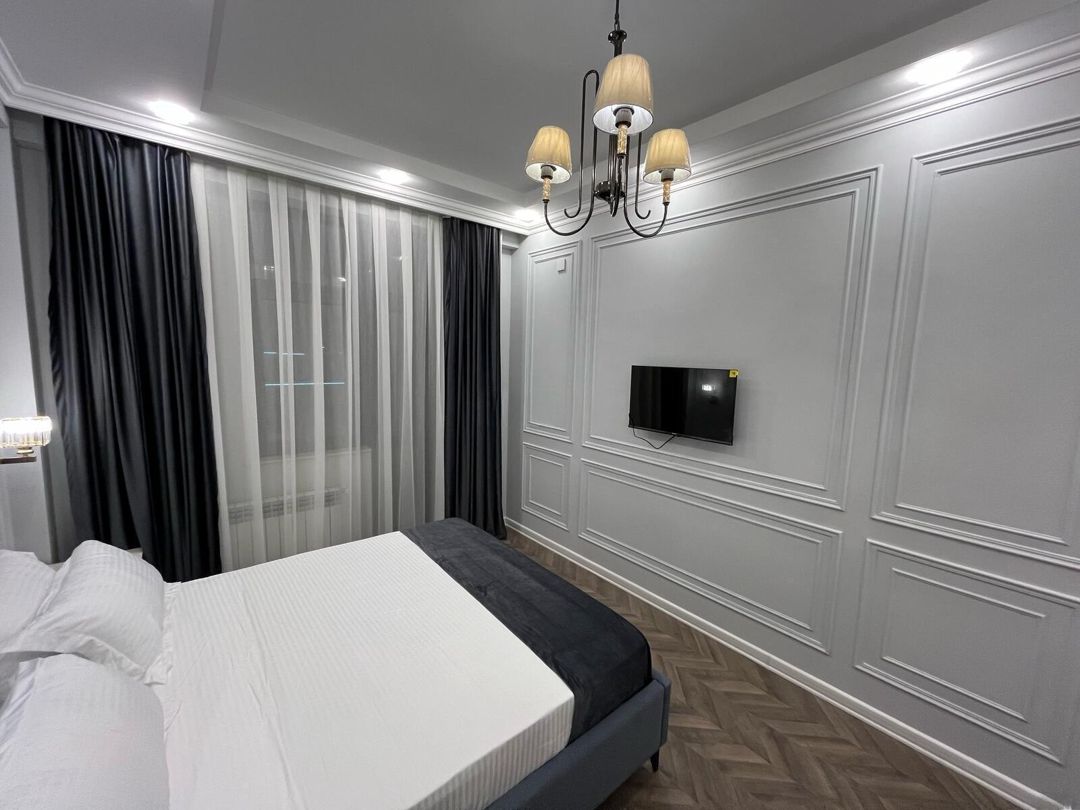 Satılır 2 otaqlı yeni tikili 55 m² — Mənzil, Bakı (8)