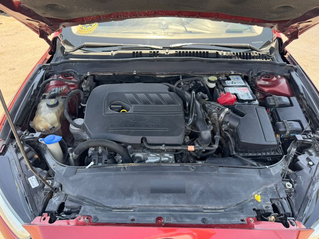 Ford Fusion (North America), 1.5 L, 2014 il, 200 000 km — Avtomobillər, Bakı (2)