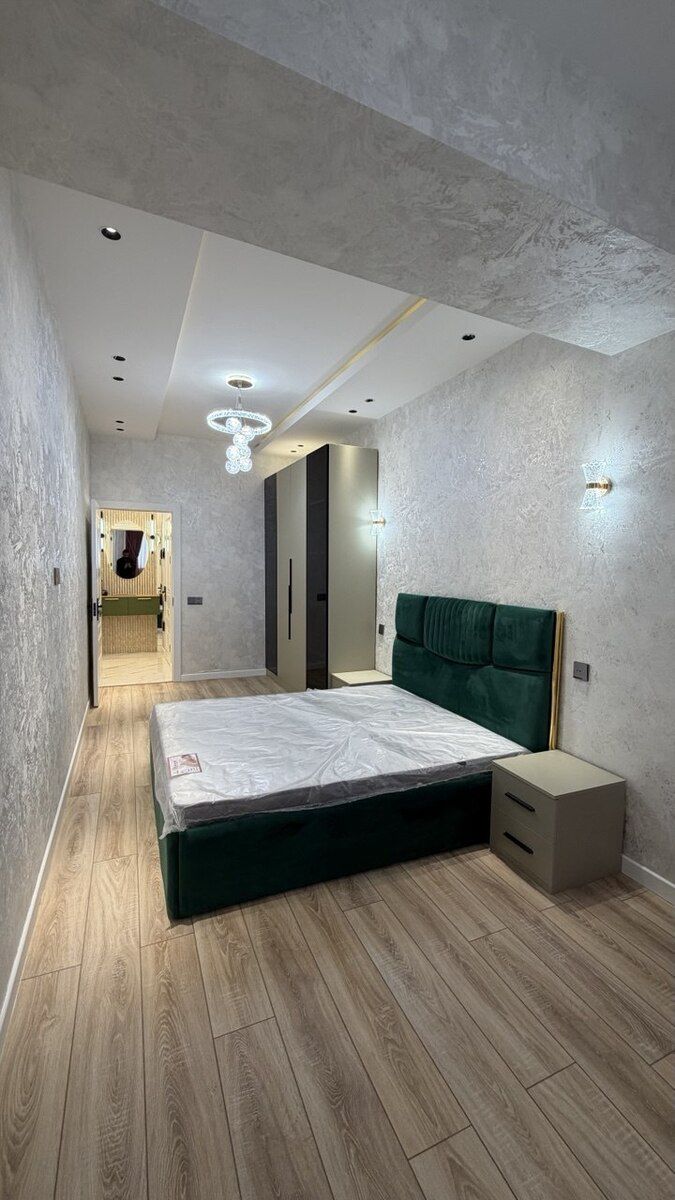 Satılır 2 otaqlı yeni tikili 70 m² — Mənzil, Bakı (12)