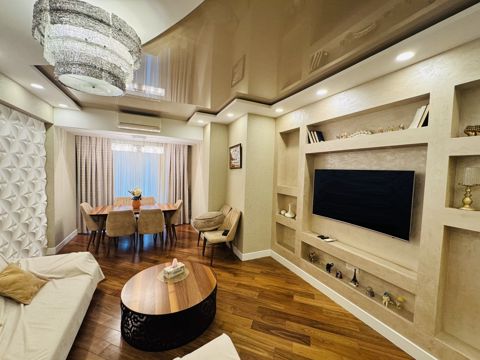 İcarəyə verilir 3 otaqlı yeni tikili 141 m² — Bakı