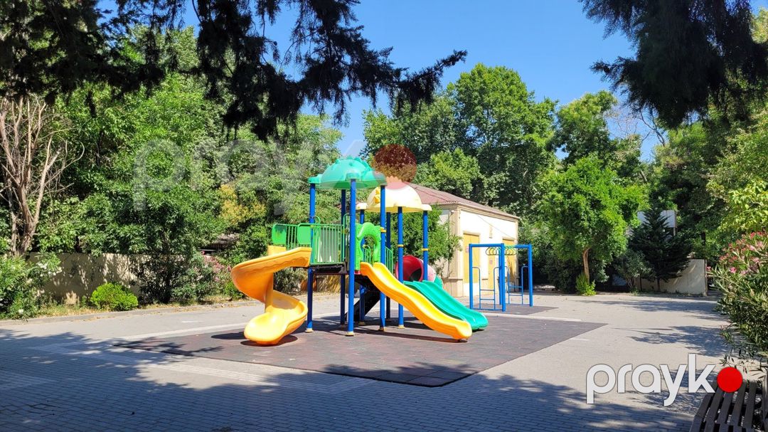 Satılır 2 otaqlı köhnə tikili 50 m² — Mənzil, Bakı (10)