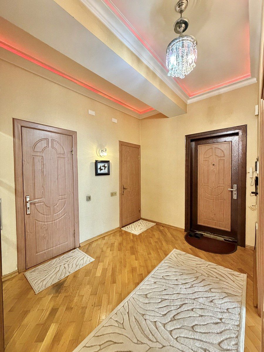 Satılır 2 otaqlı yeni tikili 91 m² — Mənzil, Bakı (12)