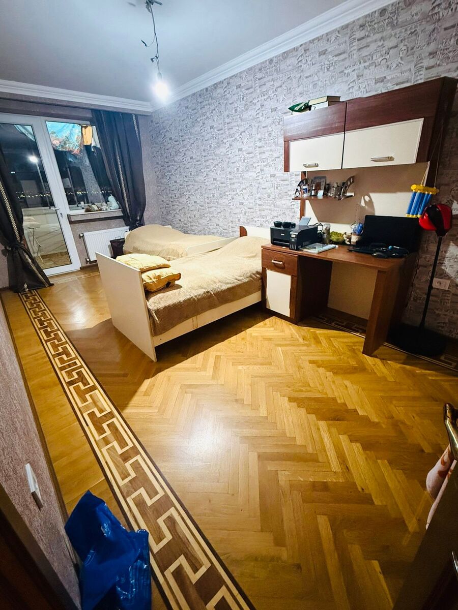 Satılır 4 otaqlı köhnə tikili 125 m² — Mənzil, Bakı (5)