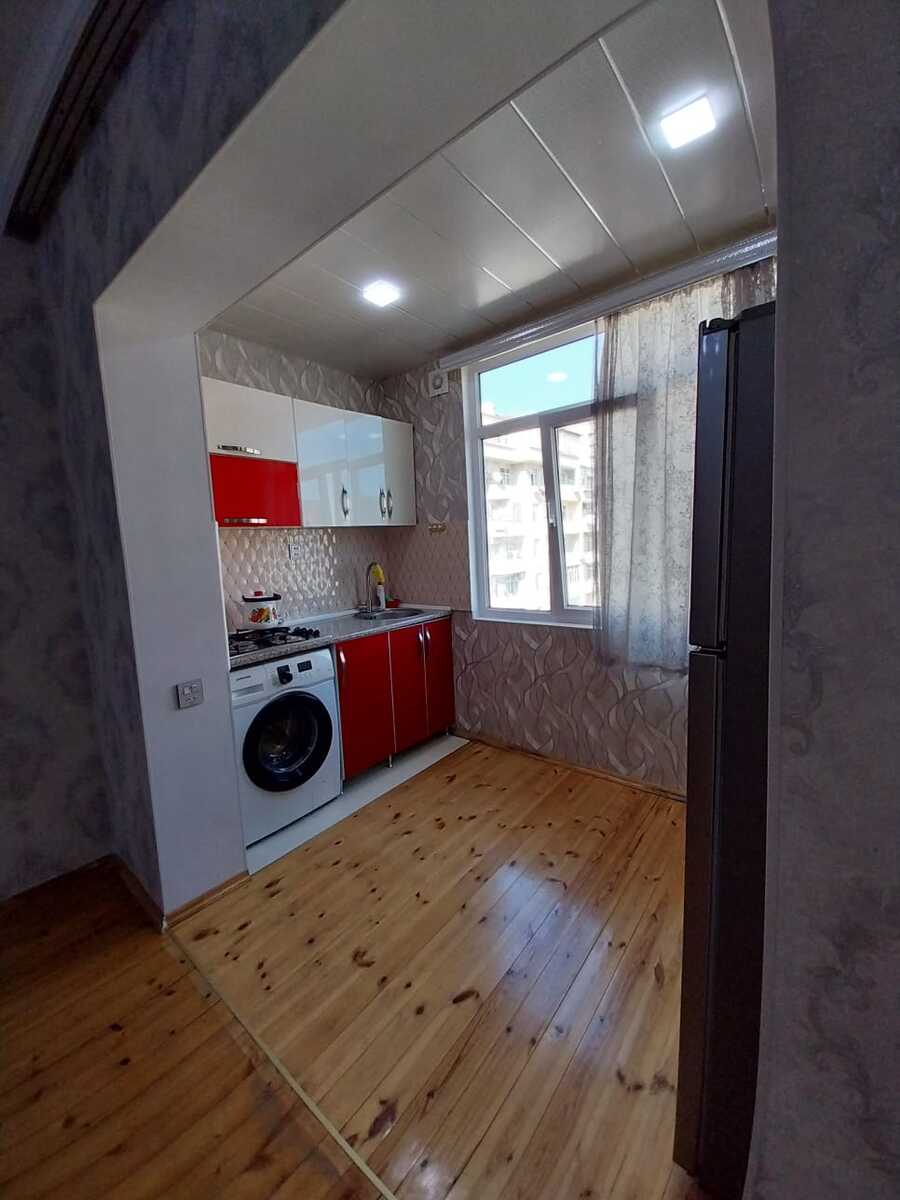 İcarəyə verilir 2 otaqlı köhnə tikili 52 m² — Mənzil, Bakı (4)