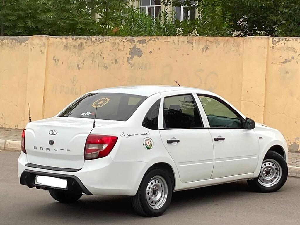 Lada (VAZ) Granta, 1.6 L, 2014 il, 187 215 km — Avtomobillər, Bakı (7)