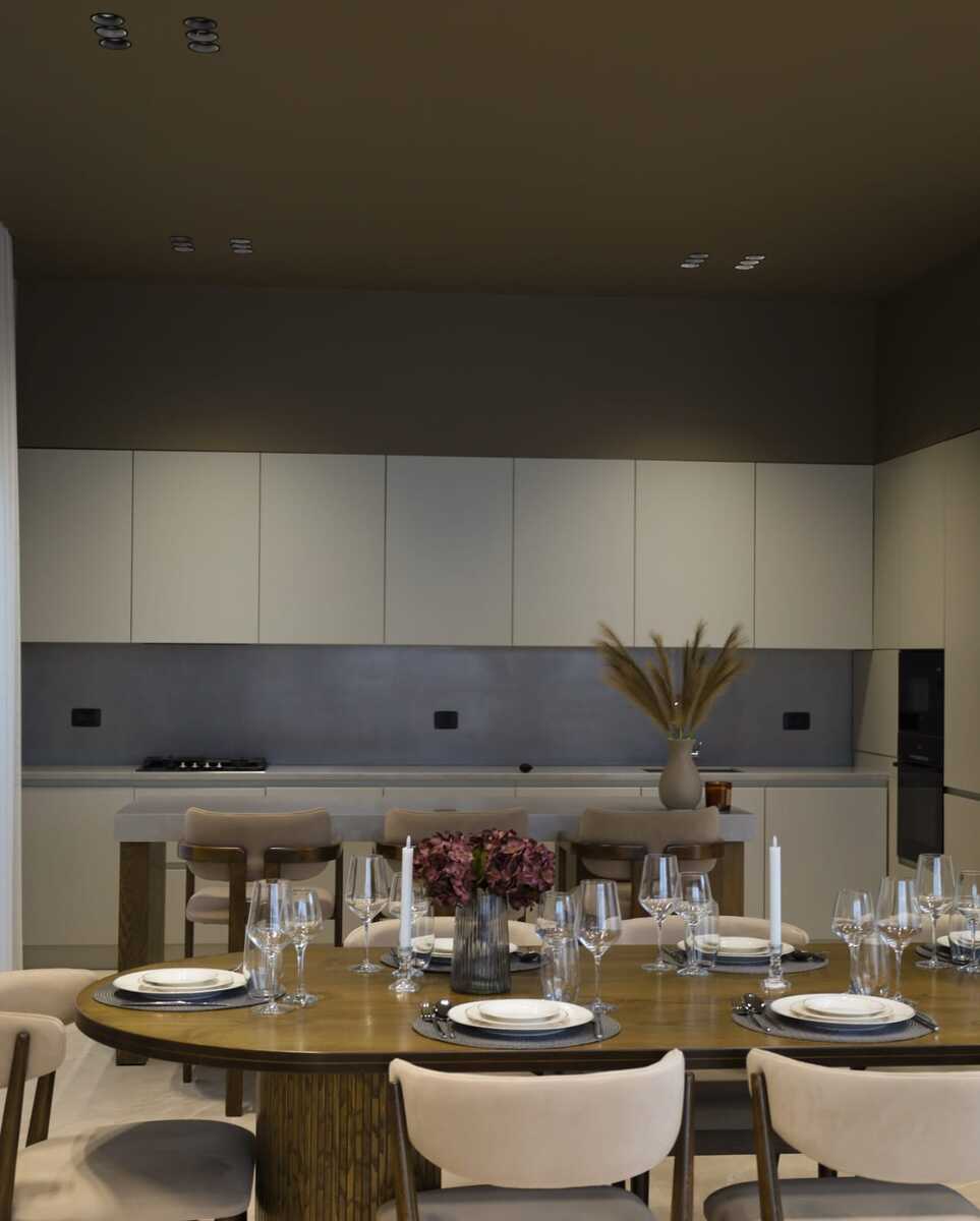 İcarəyə verilir 5 otaqlı həyət evi/bağ evi 163 m² — Ev, villa, Bakı (4)