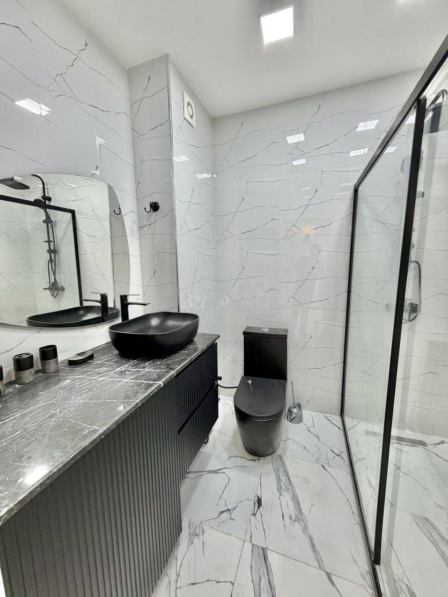 Satılır 2 otaqlı yeni tikili 54 m² — Mənzil, Bakı (7)
