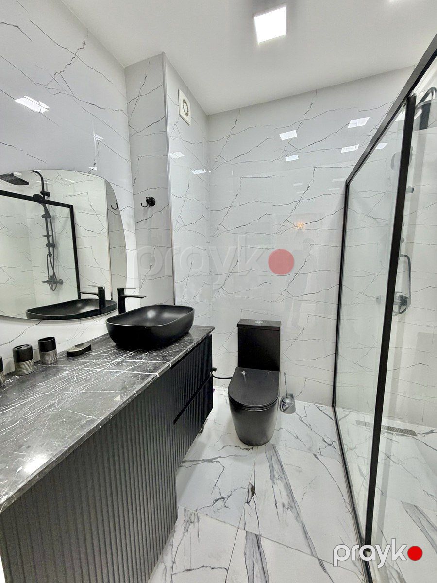 Satılır 2 otaqlı yeni tikili 54 m² — Mənzil, Bakı (7)