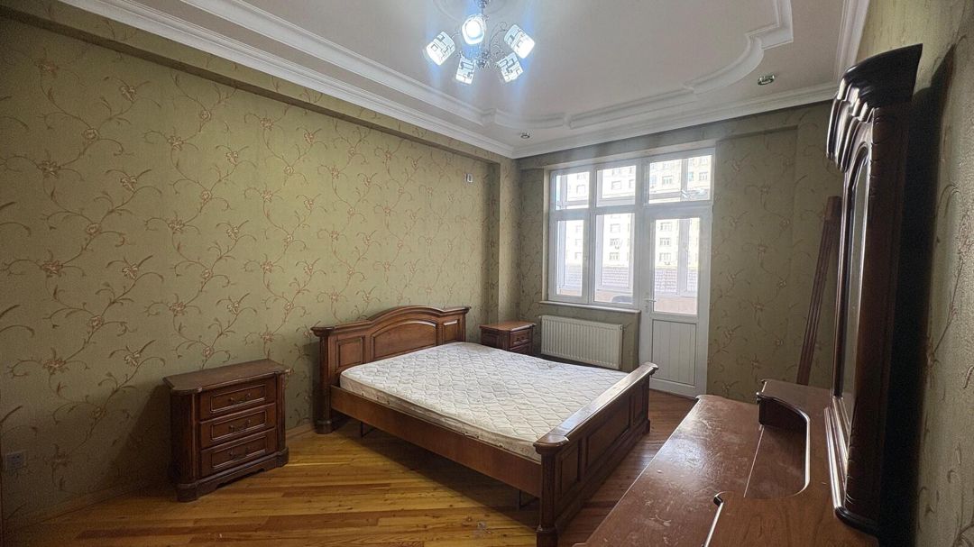 Satılır 3 otaqlı yeni tikili 125 m² — Mənzil, Bakı (4)