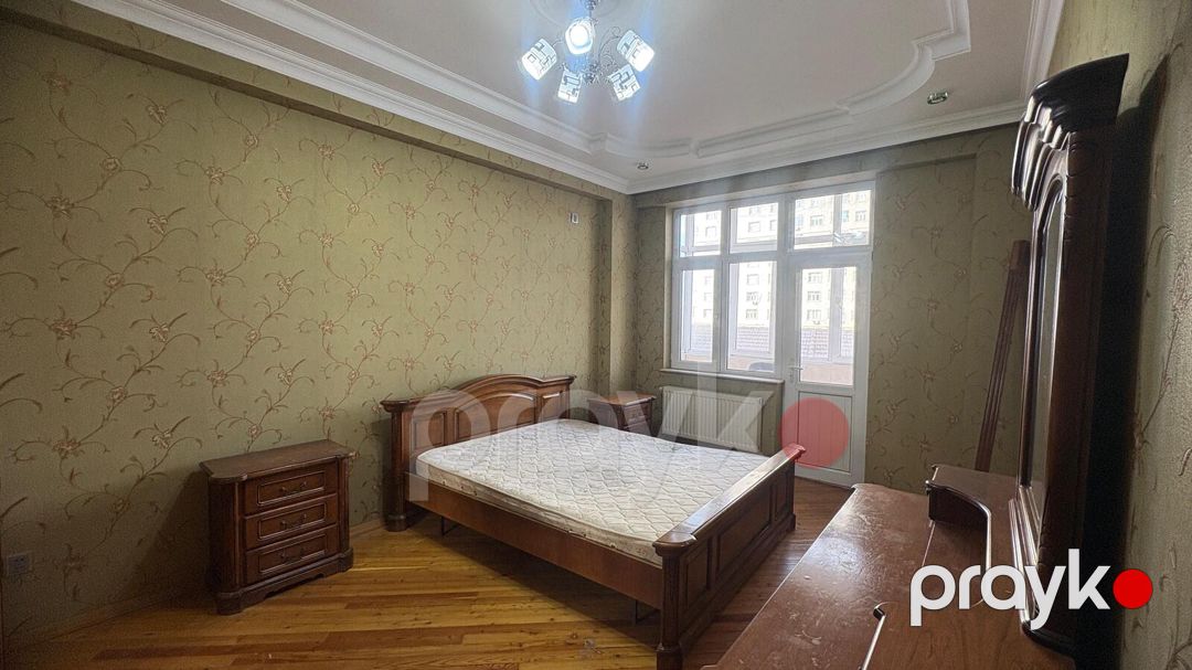 Satılır 3 otaqlı yeni tikili 125 m² — Mənzil, Bakı (4)