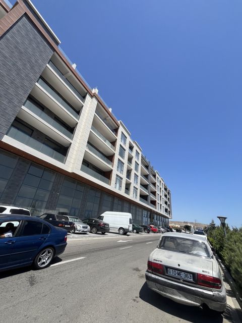 Satılır 2 otaqlı yeni tikili 92 m² — Bakı