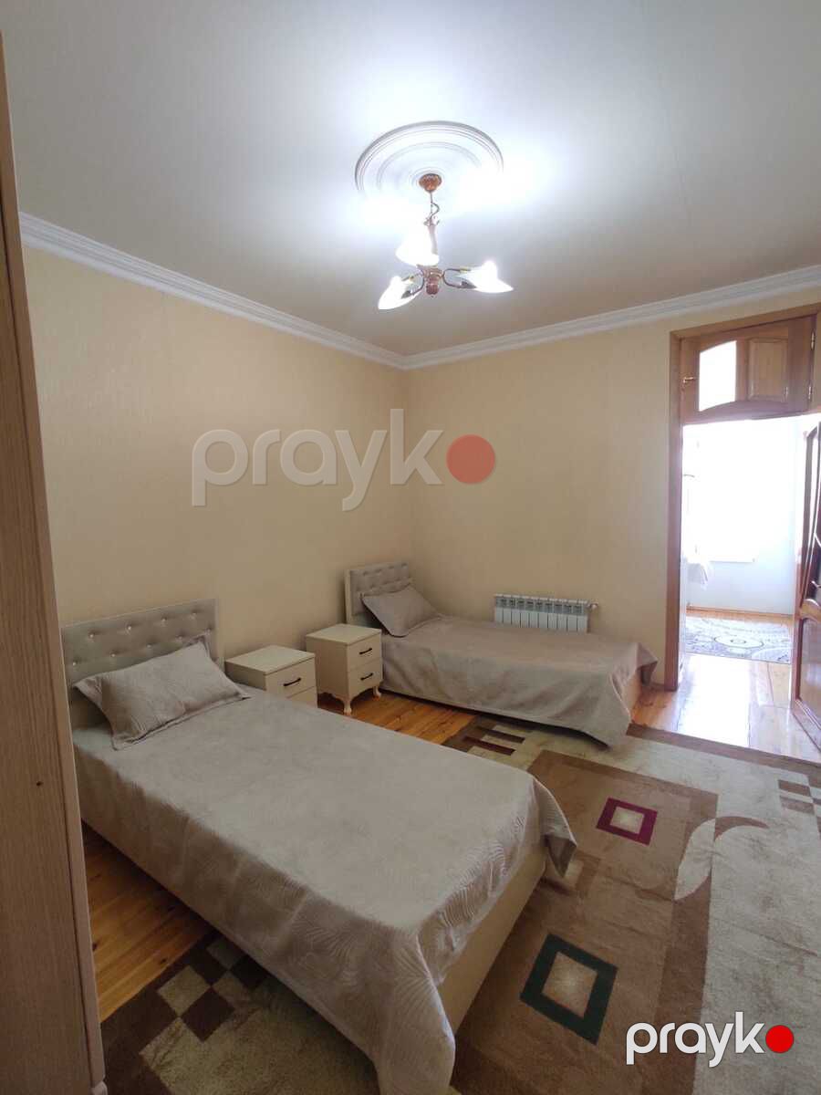 İcarəyə verilir 2 otaqlı yeni tikili 80 m² — Mənzil, Bakı (2)