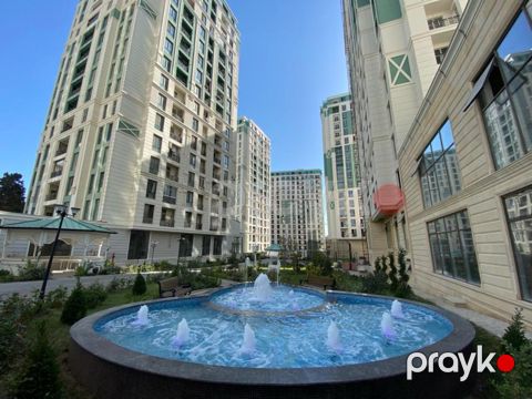 Satılır 4 otaqlı yeni tikili 117 m²