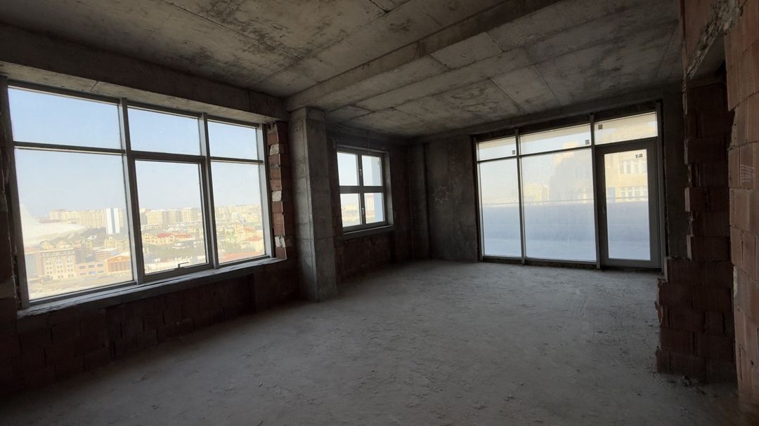 Satılır 3 otaqlı yeni tikili 164 m² — Mənzil, Bakı (8)