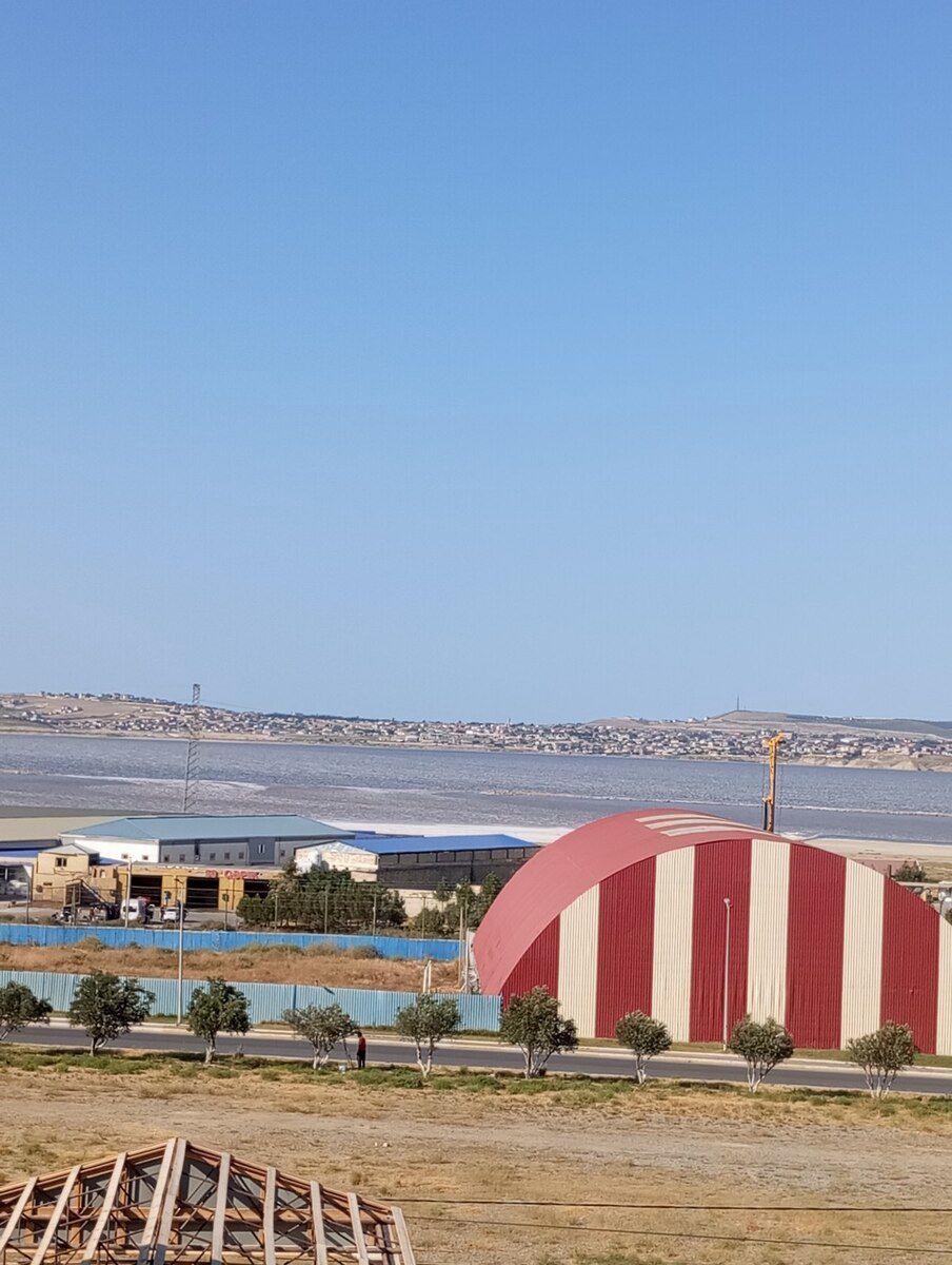 3-otaqlı yeni tikili kirayə verilir, Masazır qəs., 200 m² — Mənzil, Bakı (5)