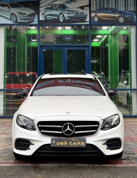 Mercedes E 350, 2.0 L, 2016 il, 153 000 km — Sumqayıt