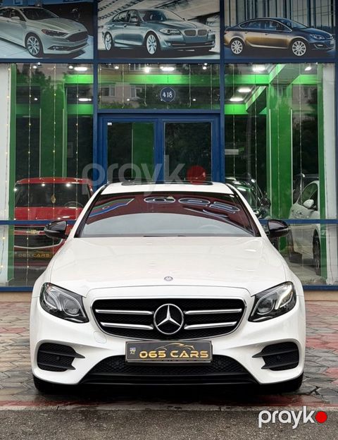 Mercedes E 350, 2.0 L, 2016 il, 153 000 km — Sumqayıt