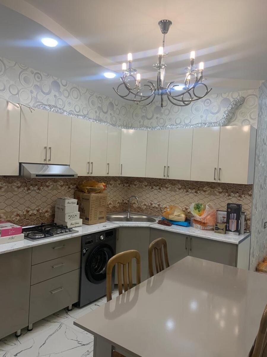 İcarəyə verilir 3 otaqlı yeni tikili 110 m² — Mənzil, Bakı (6)