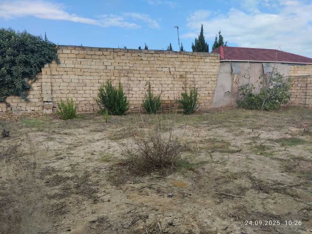 Satılır torpaq 8 sot — Torpaq, Bakı (6)
