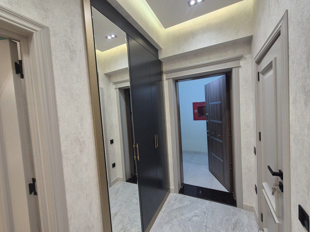 İcarəyə verilir 2 otaqlı yeni tikili 68 m² — Mənzil, Bakı (12)