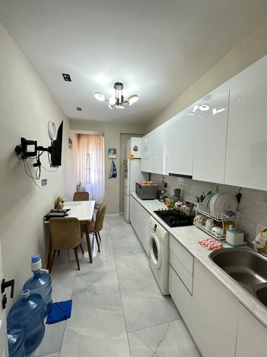 Satılır 3 otaqlı yeni tikili 90 m² — Mənzil, Bakı (12)