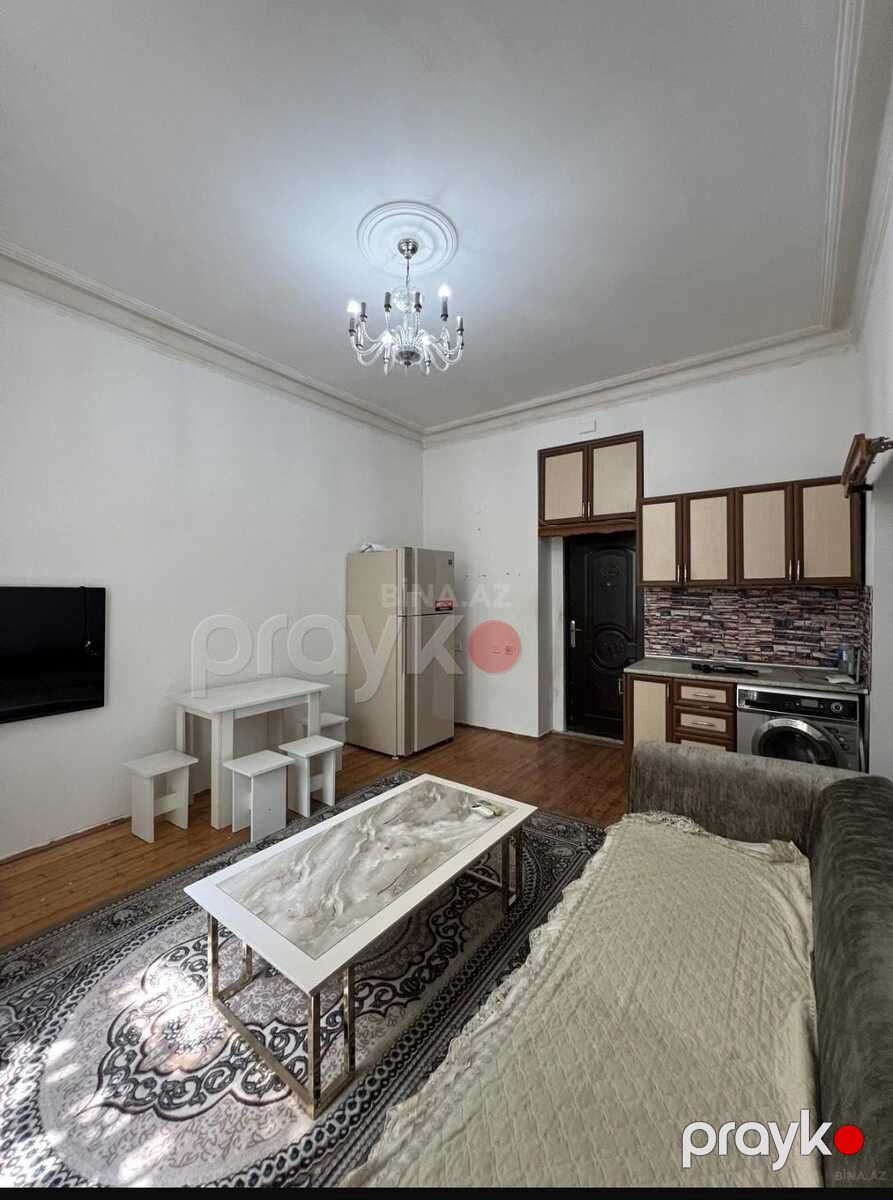 Satılır 2 otaqlı köhnə tikili 30 m² — Mənzil, Bakı (3)