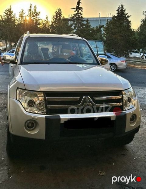 Mitsubishi Pajero, 3.0 L, 2007 il, 183 000 km
