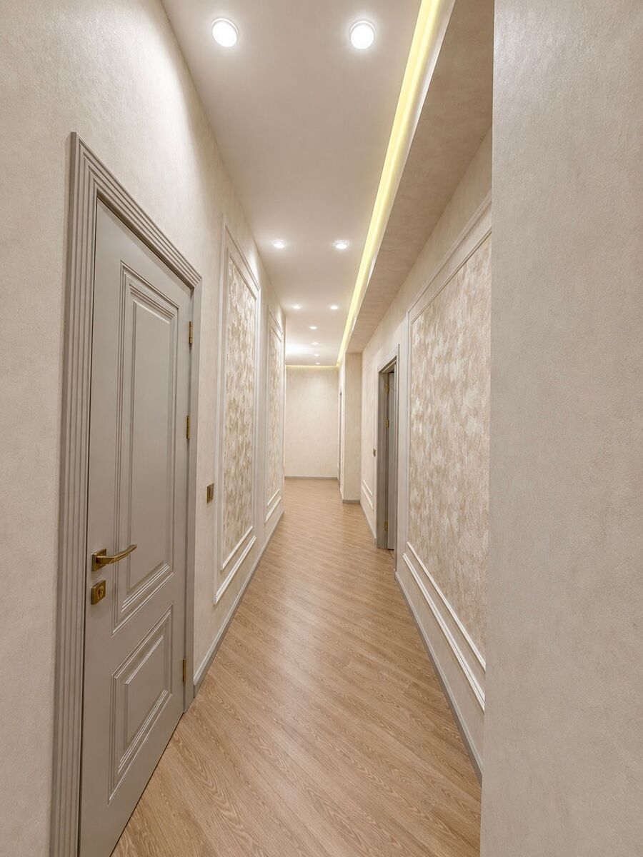 Satılır 3 otaqlı yeni tikili 129 m² — Mənzil, Bakı (11)