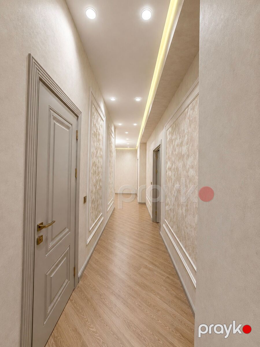Satılır 3 otaqlı yeni tikili 129 m² — Mənzil, Bakı (11)