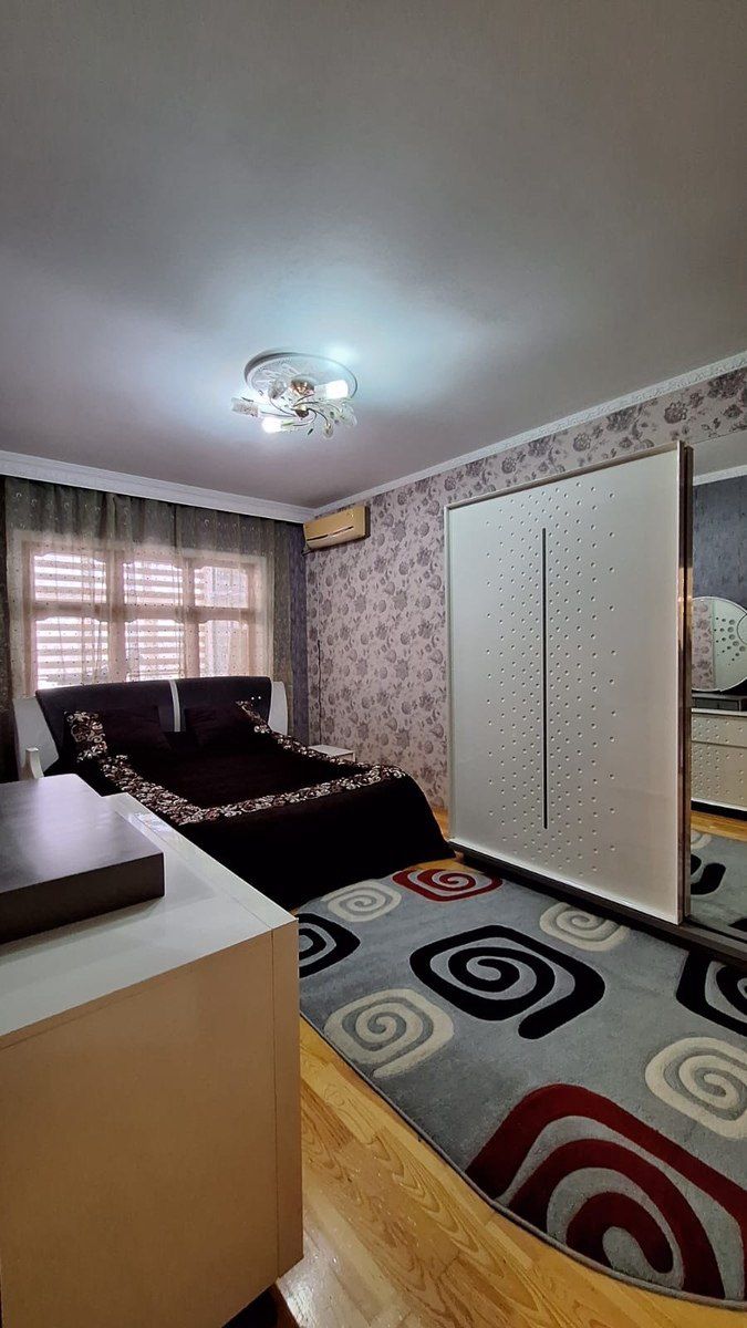 5-otaqlı mənzil, Bakıxanov qəs., 120 m² — Mənzil, Bakı (5)