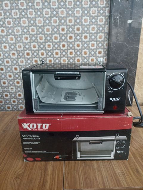 Elektrik sobası Stolüstü, 1 gözlü, Yeni — Bakı